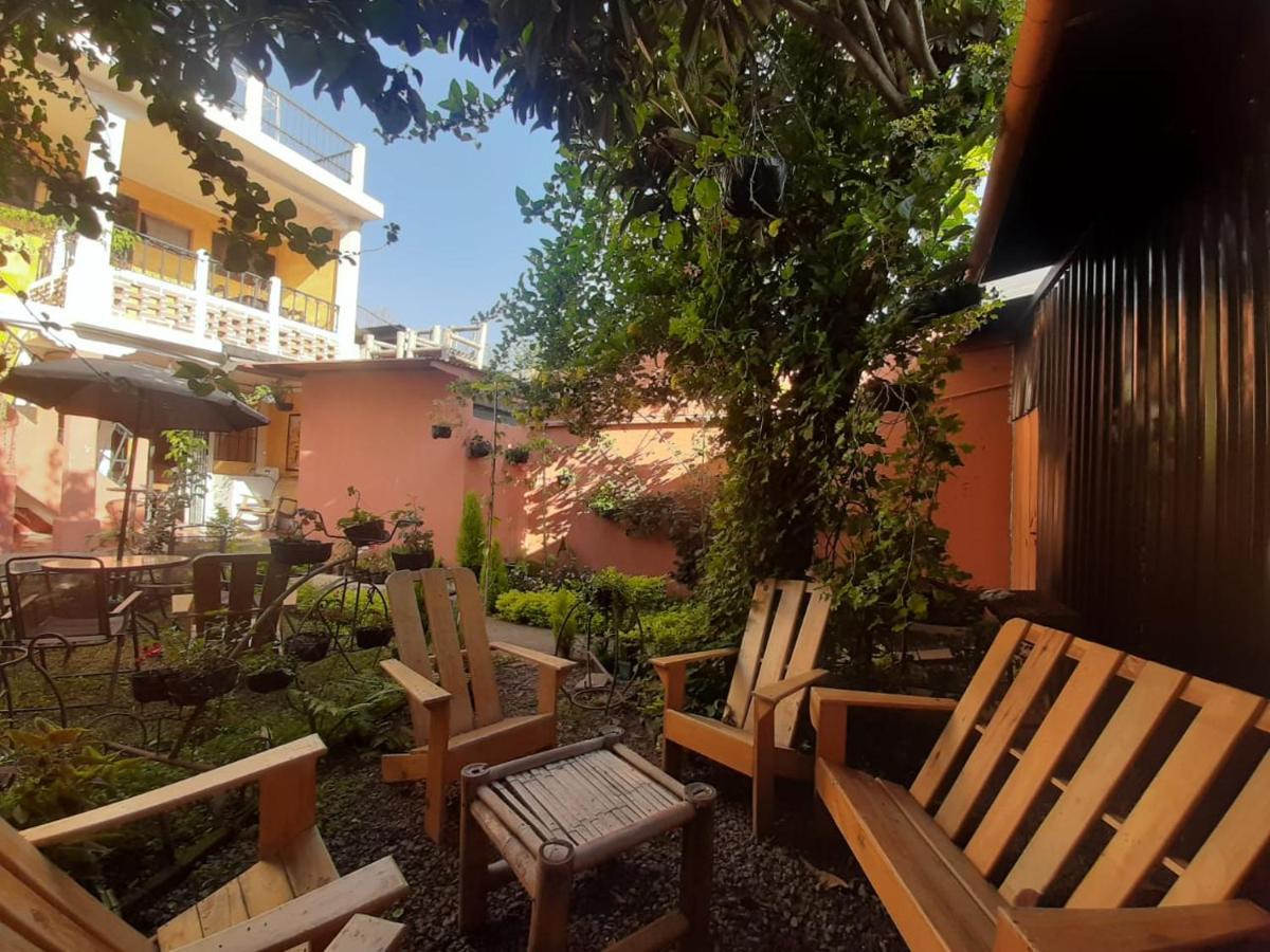 Hotel Antigua House Exterior photo